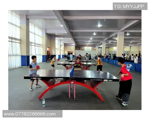 聚焦乒乓球：探讨成都乒乓球队的团队意识与竞技精神发展